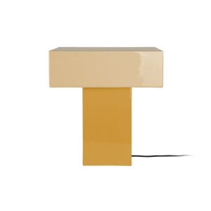 LAMPE GRATO RECTO JAUNE