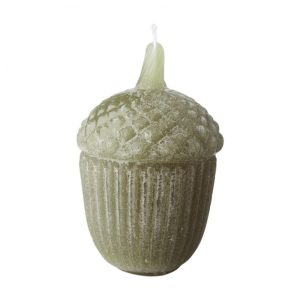 BOUGIE GLAND VERT