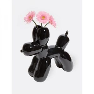 VASE BOBBY BLACK