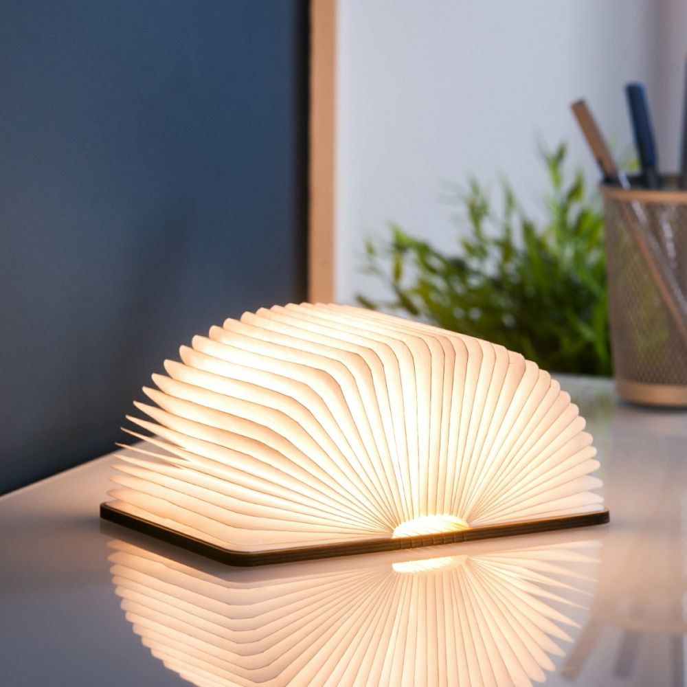 BOOKLIGHT WALNUT MINI – Image 2