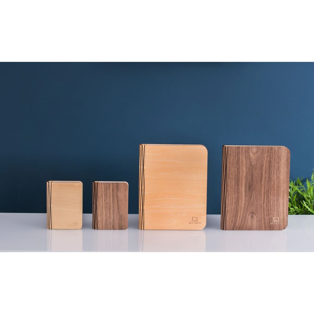 BOOKLIGHT WALNUT MINI – Image 3