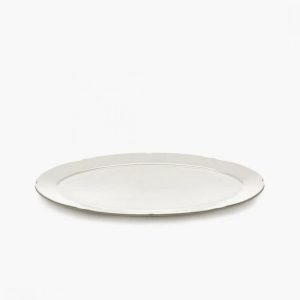 ASSIETTE SILHOUETTE PLATE L