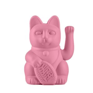 LUCKY CAT HOT PINK