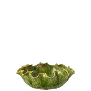 PLAT DECO RONNY VERT