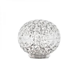 LAMPE MINI PLANET FILAIRE CRISTAL