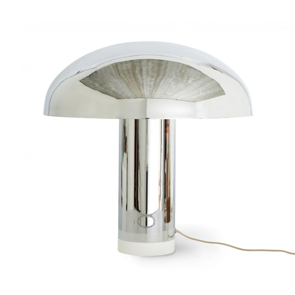 LAMPE LOUNGE CHROME