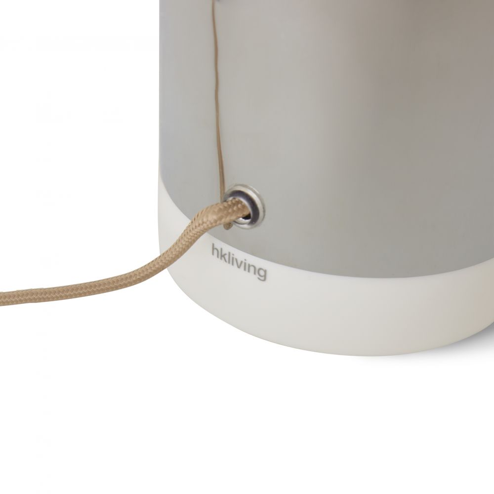 LAMPE LOUNGE CHROME – Image 2