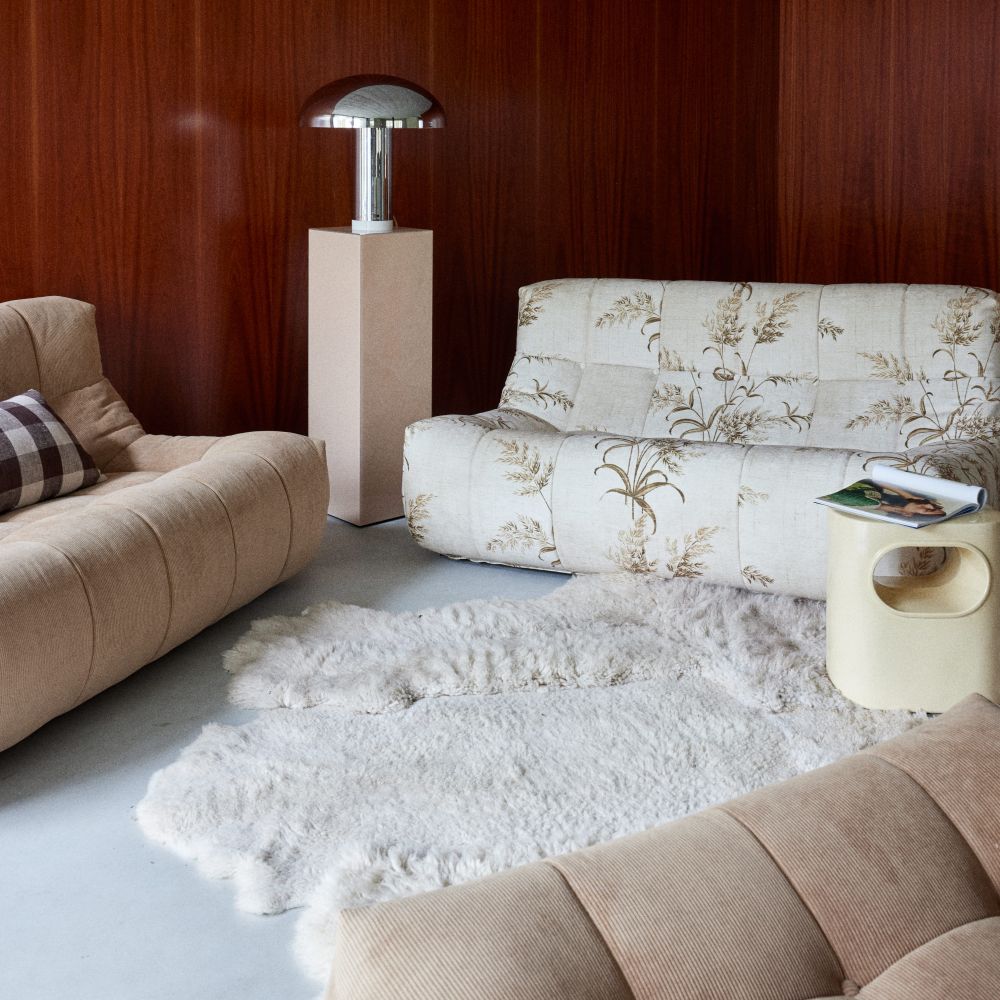 LAMPE LOUNGE CHROME – Image 4