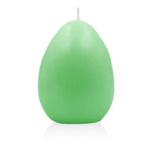 BOUGIE OEUF MENTHE