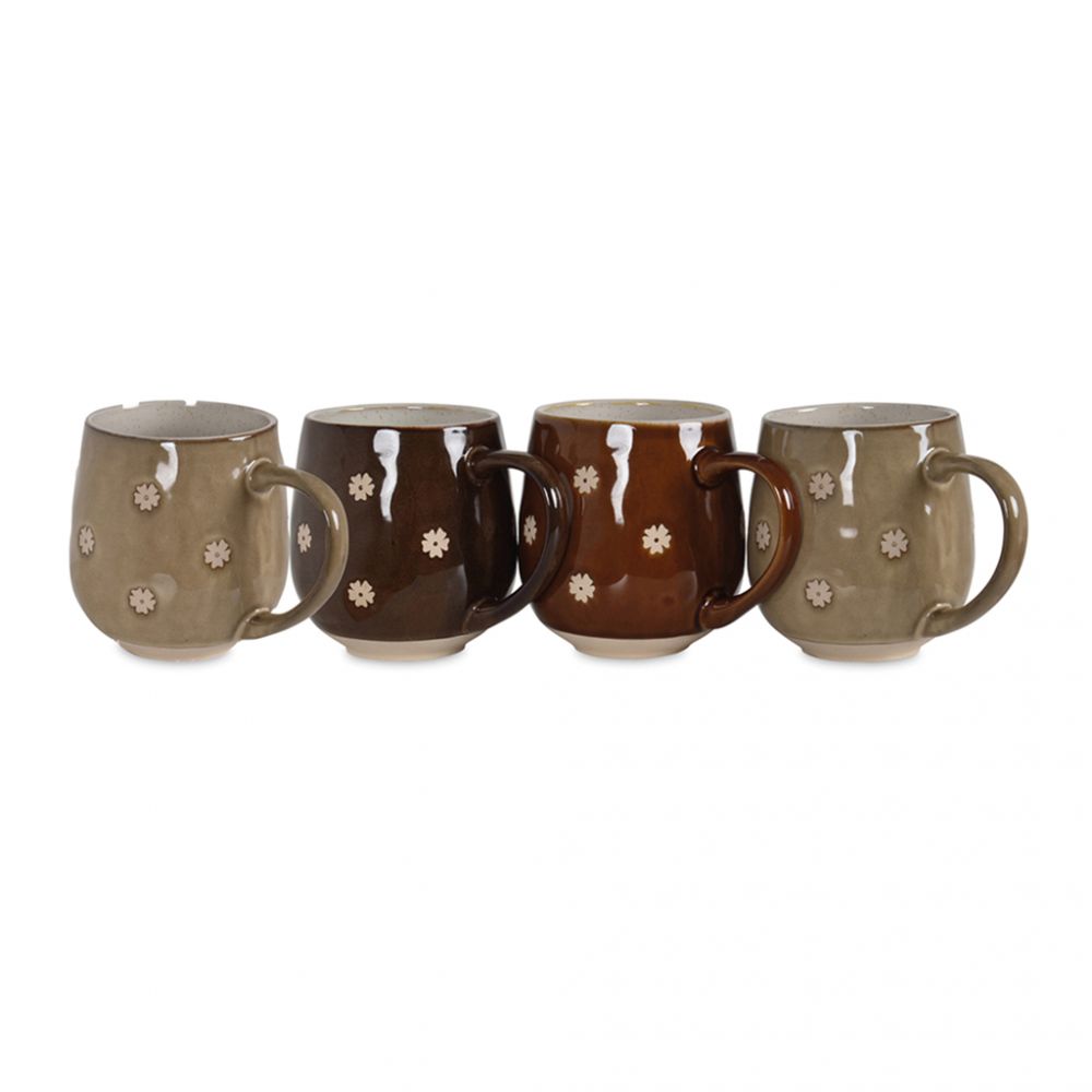 MUG FLOWER