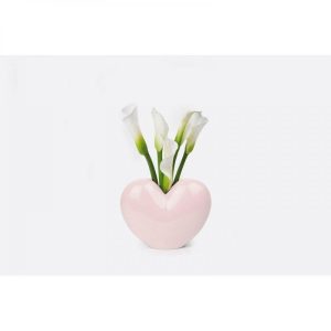 VASE LOVE PINK