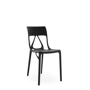 CHAISE A.I LITE NOIR