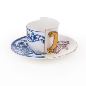 TASSE A CAFE HYBRID EUFEMIA PORCELAINE