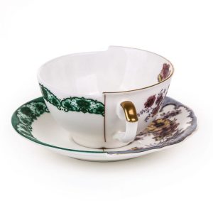 TASSE A THE HYBRID ISIDORA PORCELAINE