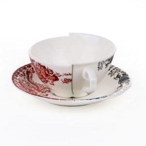 TASSE A THE HYBRID ZORA PORCELAINE