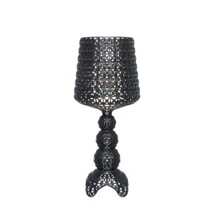 LAMPE MINI KABUKI NOIR MAT