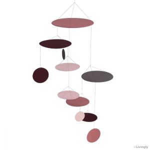 MOBILE UFO  ROSE
