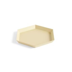 PLATEAU KALEIDO S DUSTY YELLOW