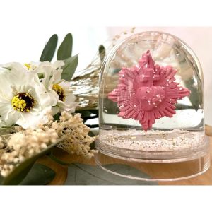 BOULE A NEIGE EX VOTO