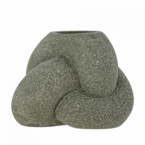 BOUGEOIR TANGLE VERT GRES