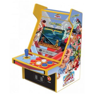 MY ARCADE STREET FIGHTER II