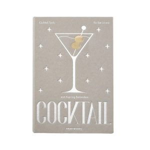 COFFRET SET A COCKTAILS