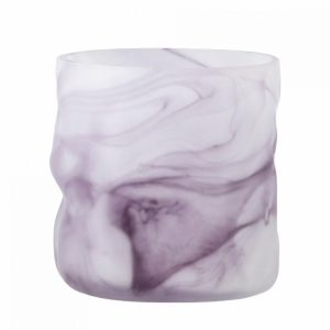 BOUGEOIR PHOTOPHORE MOORE VIOLET