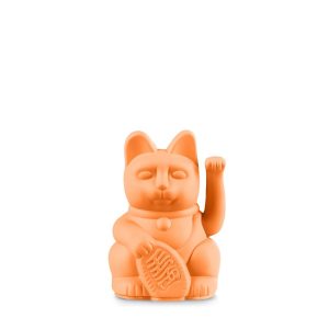 LUCKY CAT MINI PEACH