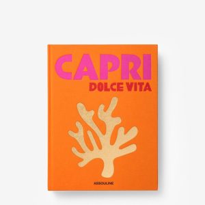 LIVRE CAPRI DOLCE VITA
