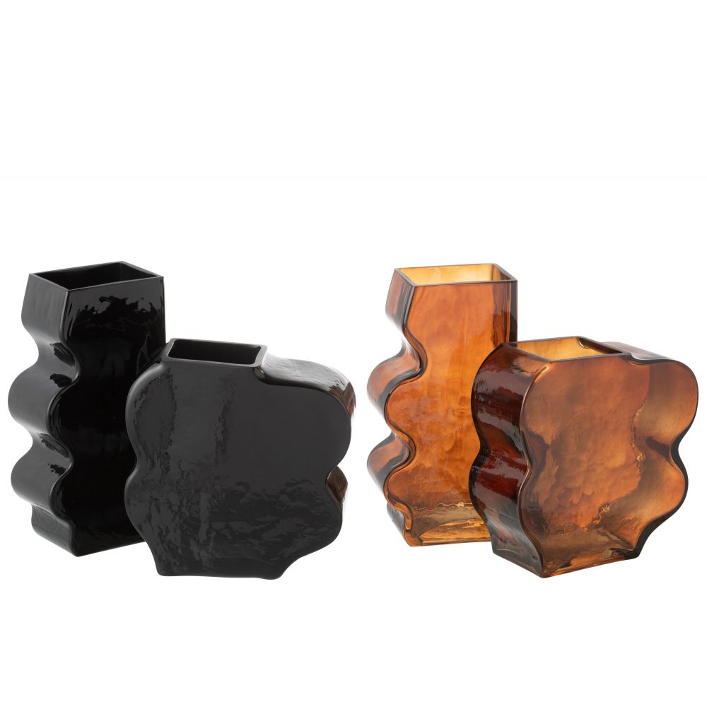 VASE IRREGULIER CAMEL L – Image 2