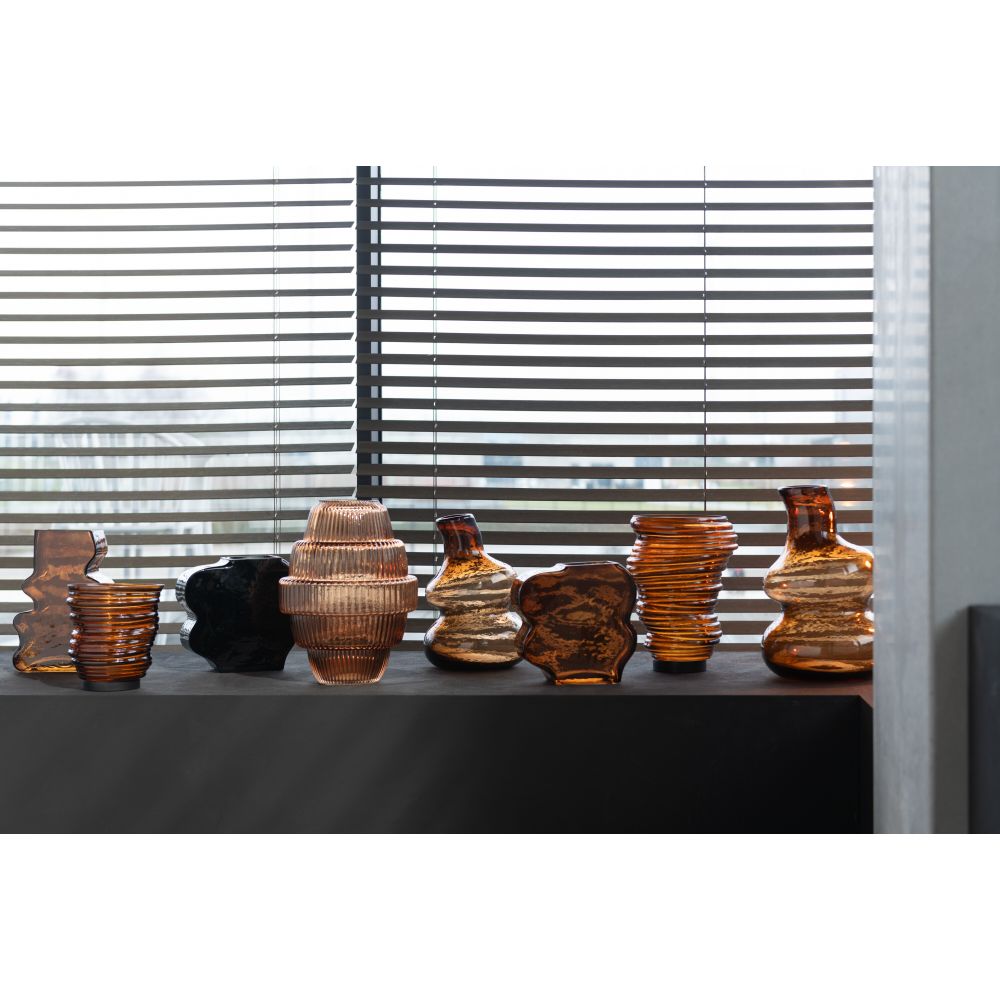 VASE IRREGULIER CAMEL L – Image 3