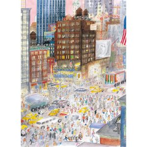CARTE SEMPE NEW YORK