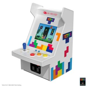 MY ARCADE TETRIS
