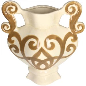 VASE CLASSIQUE BEIGE