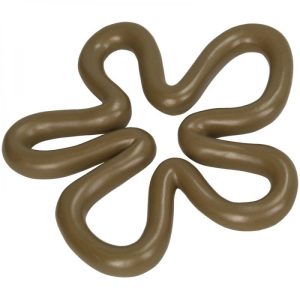 SOUS VERRE POLYRESINE VERT