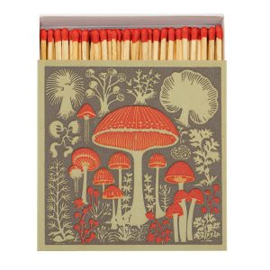ALLUMETTES CARREE MUSHROOM