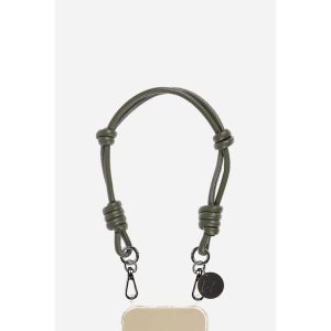 CHAINE NOLAN KAKI 40CM