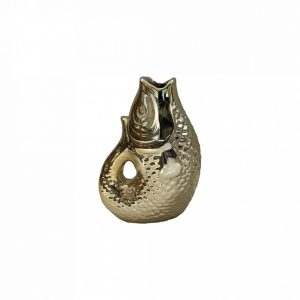 VASE CERAMIC POISSON PM DORE