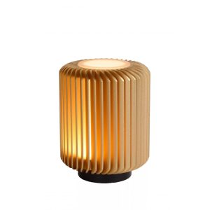 LAMPE TURBIN OR MAT D10,6CM