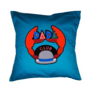 COUSSIN DADA CLUB