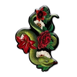 PIN'S SERPENT