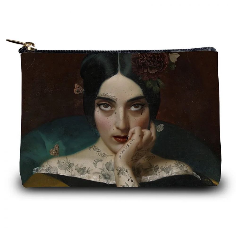 PORTE MONNAIE CLEMENTINE