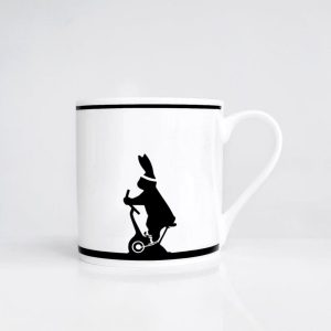 MUG RABBIT CARDIO