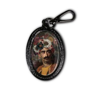 PORTE-CLEF HASSAN