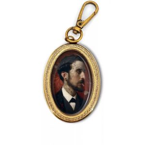 PORTE-CLEF EDUARDO