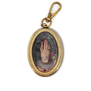 PORTE-CLEF MANO PODEROSA