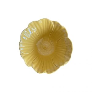 COUPELLE FLEUR SAFRAN