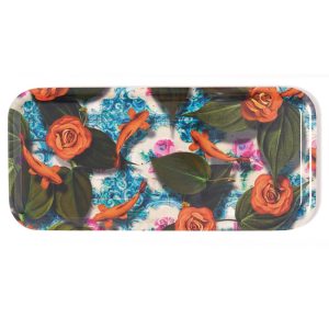 PLATEAU RECTANGULAIRE AZULEJO