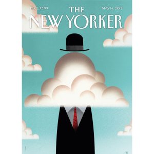 CARTE THE NEW YORKER 95 STAAKE THE CLOUD