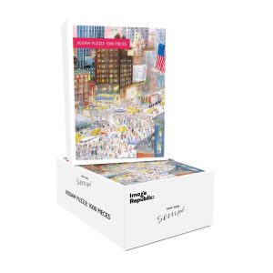 PUZZLE SEMPE NEW YORK